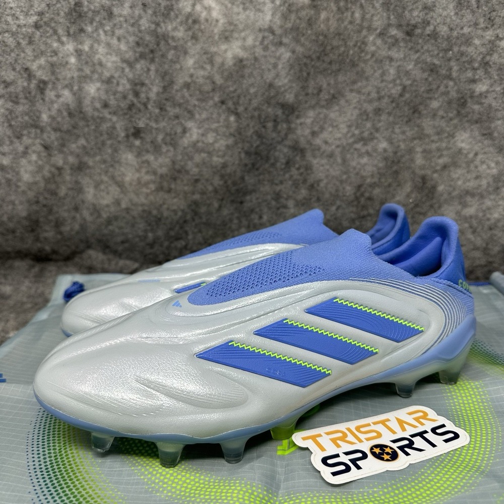 Adidas Copa Pure 3 Elite LL FG Soccer Cleats Mens 6.5 Celestial Victory IH0075